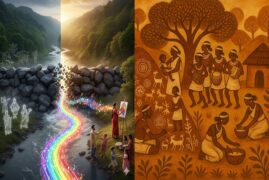CSR community art projects