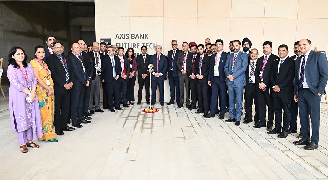 FutureTech Building dedication