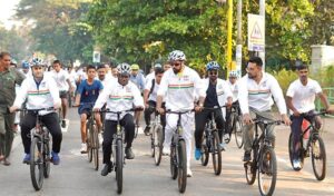 Fit India Movement Goa