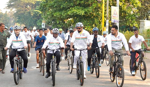 Fit India Movement Goa