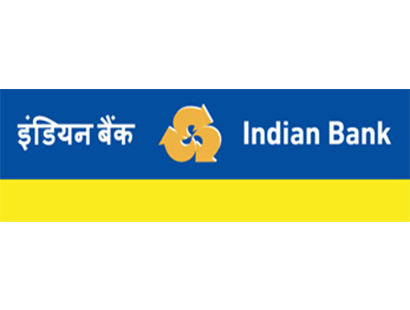 Indian Bank sewing machine donation