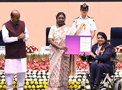 National Awards for Disabilities 2025