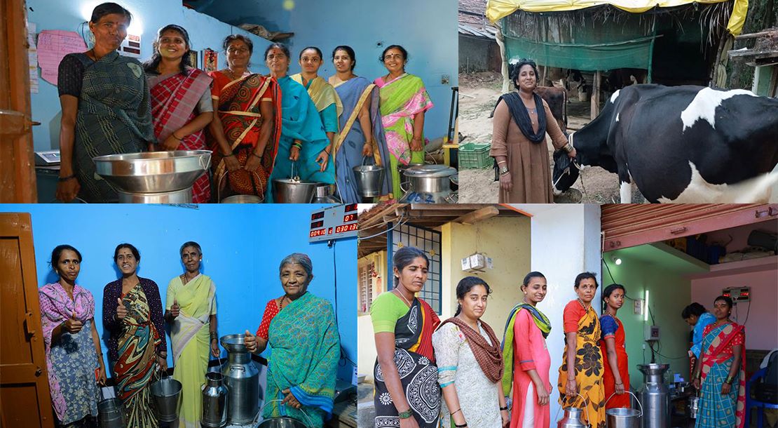 Community development for women