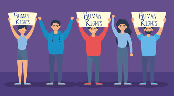 CSR human rights