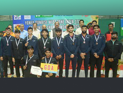 sports culture in Goa,