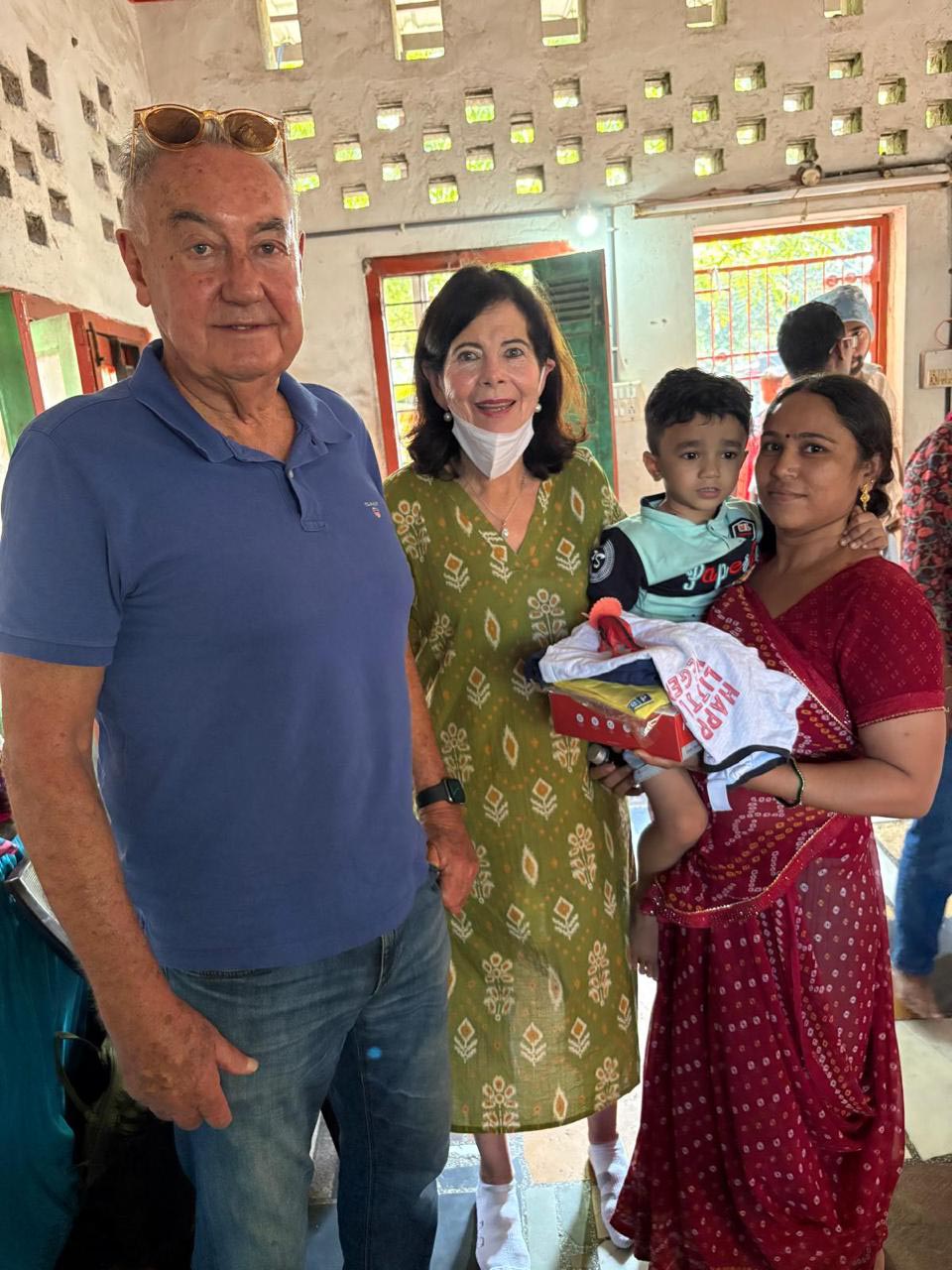 Vaccination Drive Ahmedabad