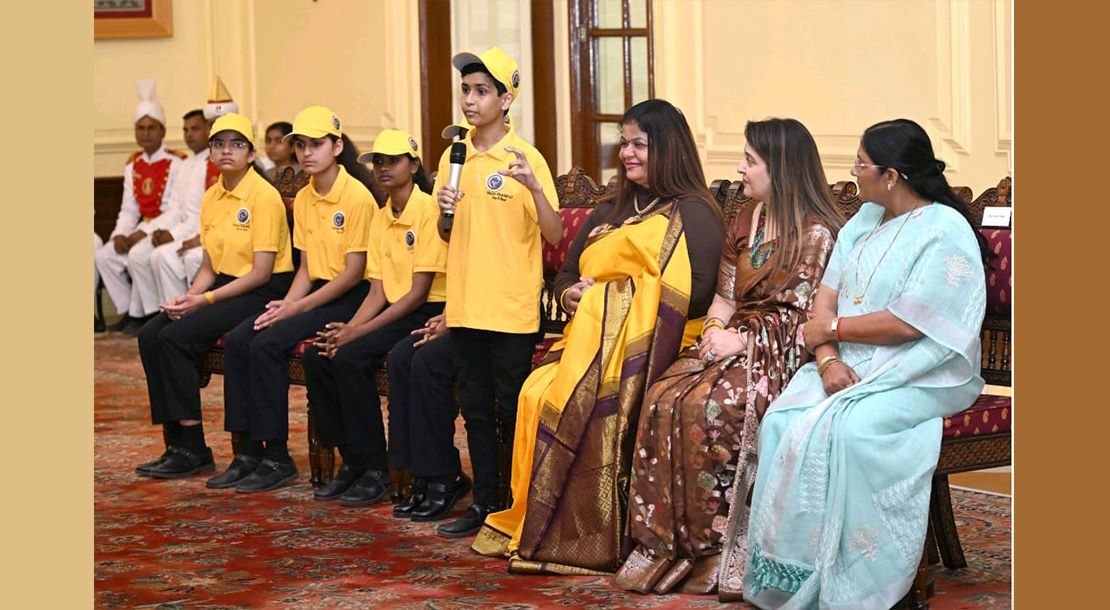 Indian space innovation women