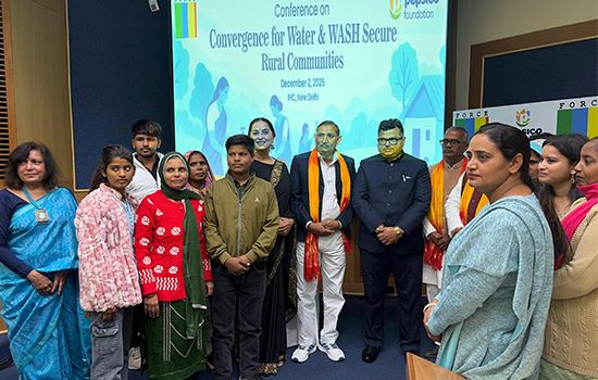 Mathura water access improvement