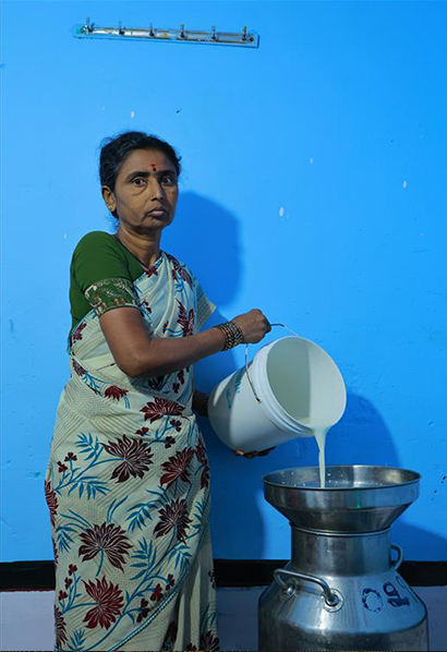 Women’s self-help groups