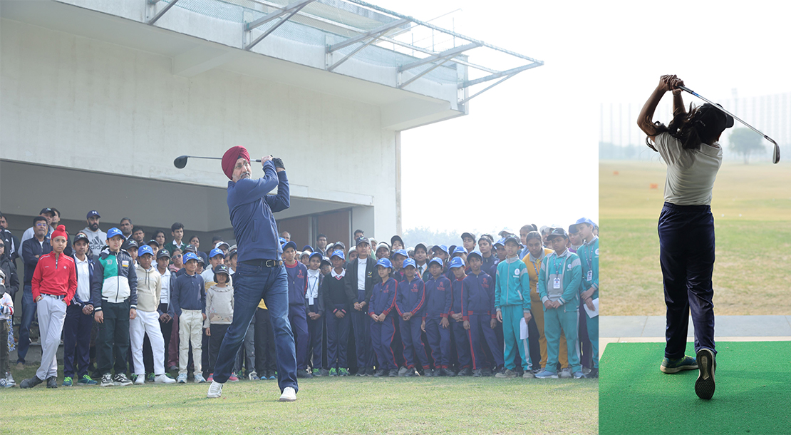 Grassroots Golf India