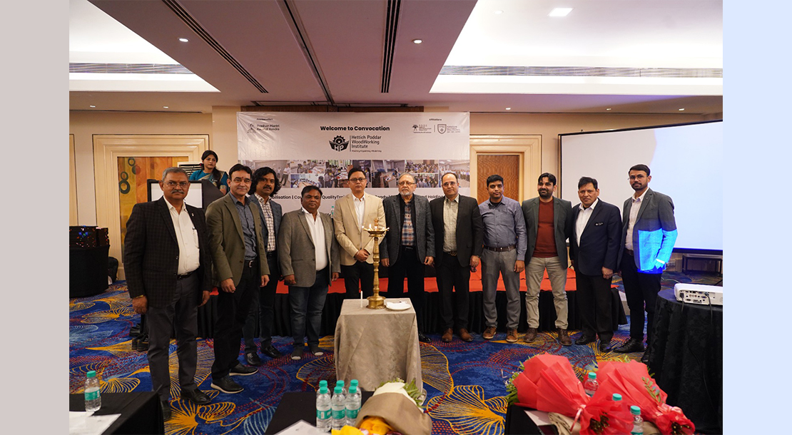 Woodworking Training India