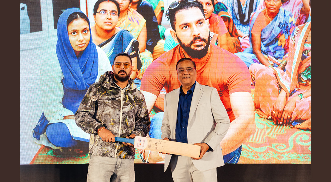 Mr Yuraj Singh Awards