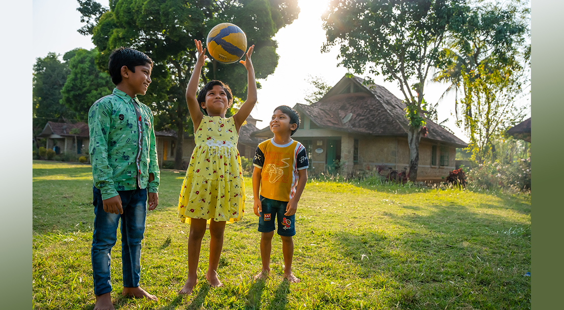 Child welfare CSR programs