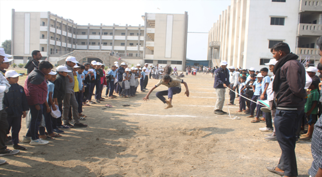 CSR initiatives in Gujarat villages