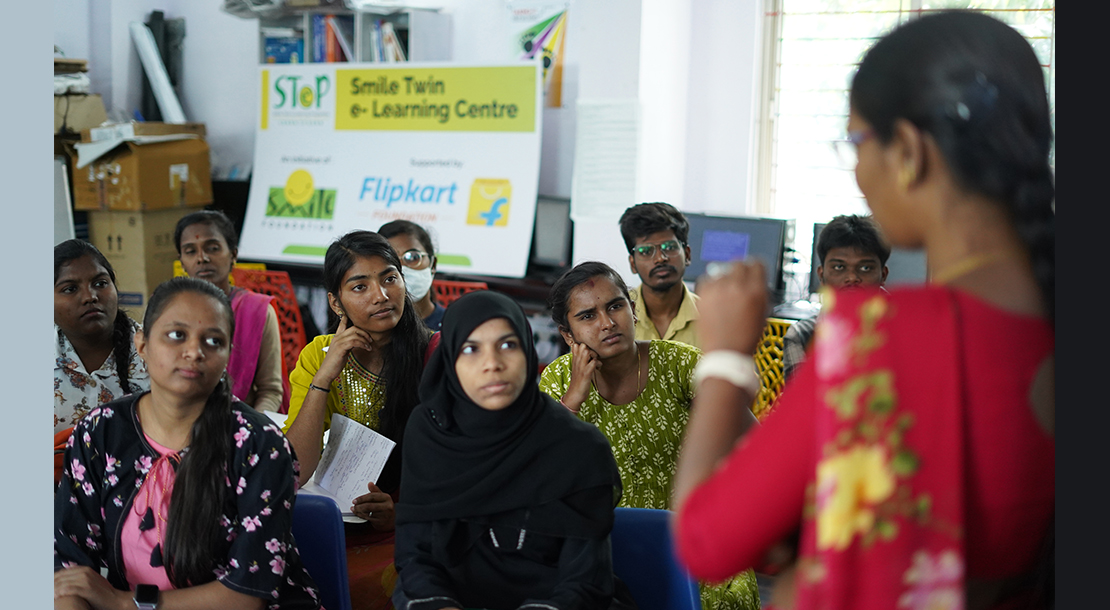 Skill development for jobs