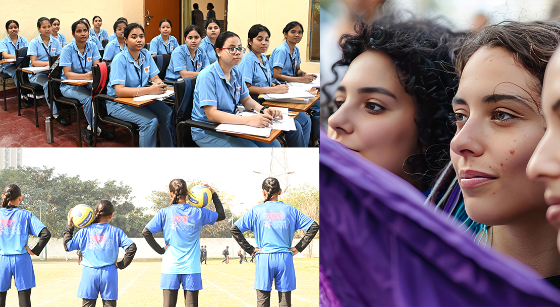 Gender equality and human rights