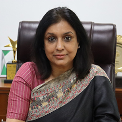 Ms. Gayatri Paul
