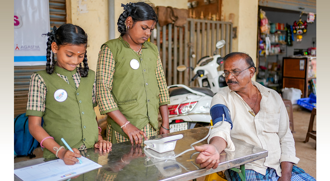 Universal health coverage