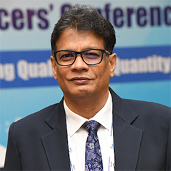 Mr. Krishnamurti Singh