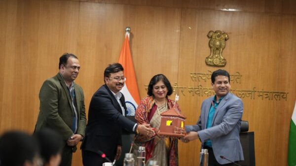 sustainable energy development India