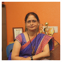 Ms. Madhumati Narayanan