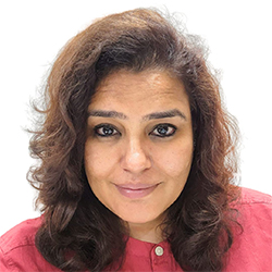 Ms. Meghna Dosi