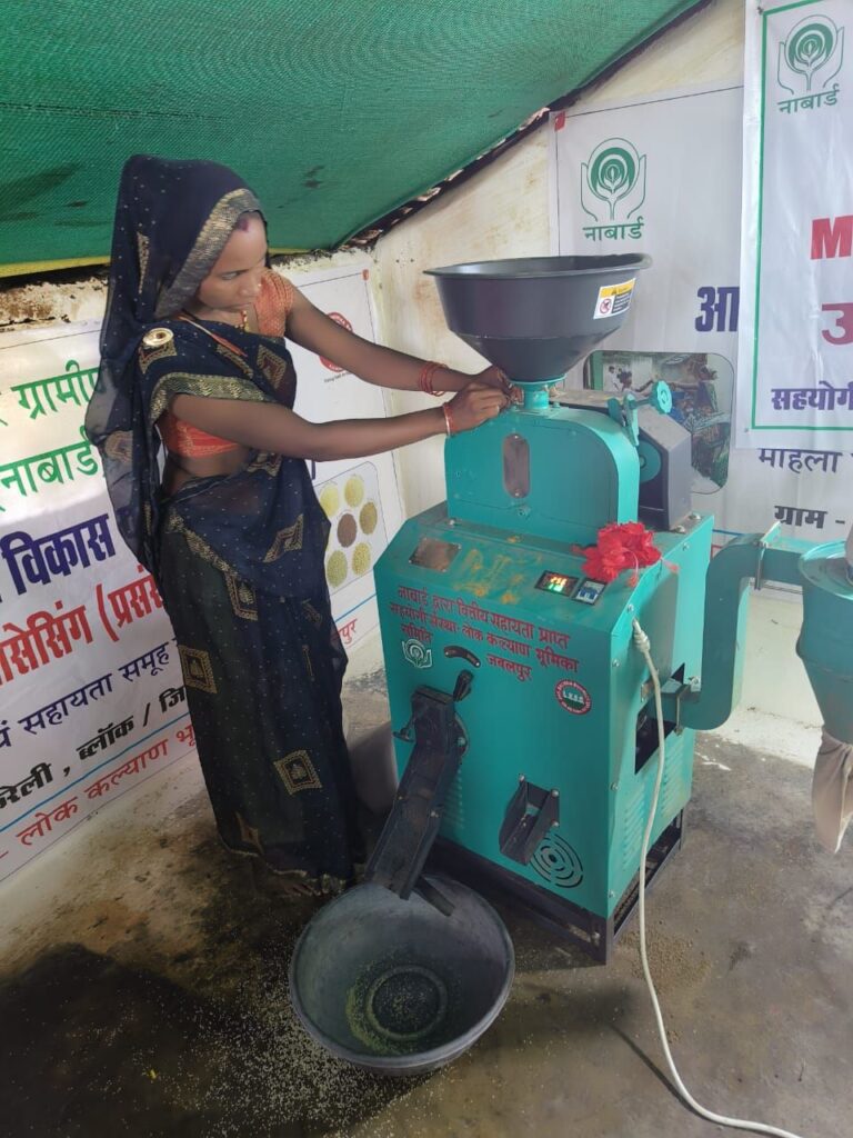 NABARD CSR initiatives