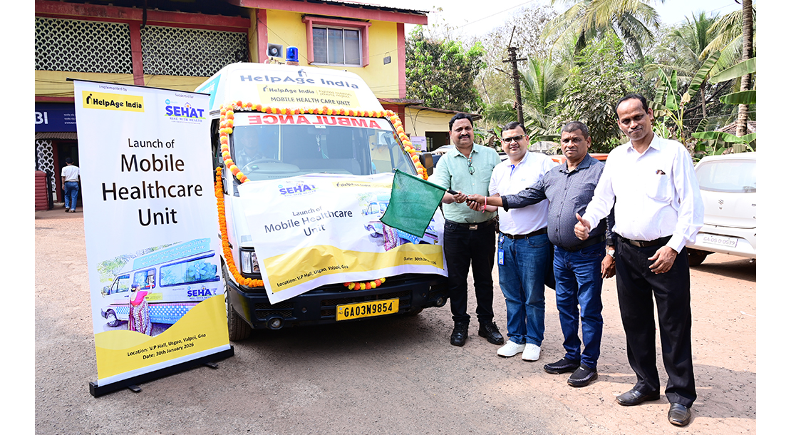 Community healthcare Goa