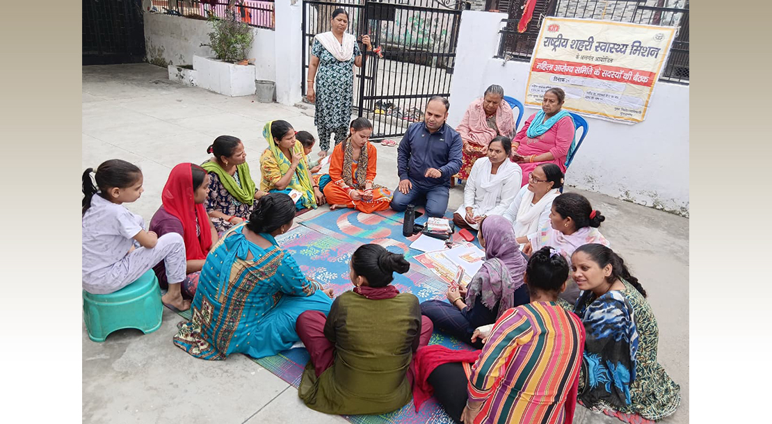 Diarrhoea prevention India