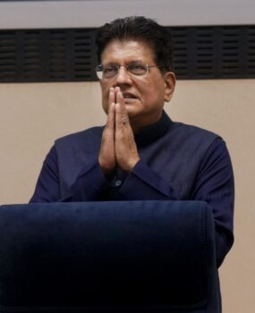 Piyush Goyal CSR news