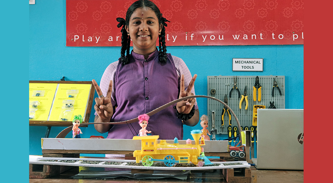 BMW Group social impact India