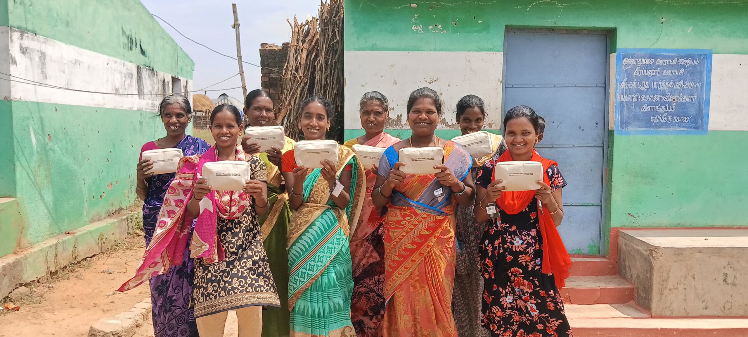 Community participation sanitation