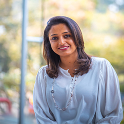 Ms. Shaina Ganapathy