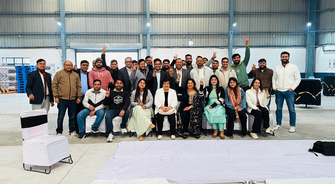 DCGpac sustainability initiative