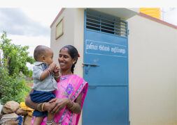 Vilankuppam sanitation initiative