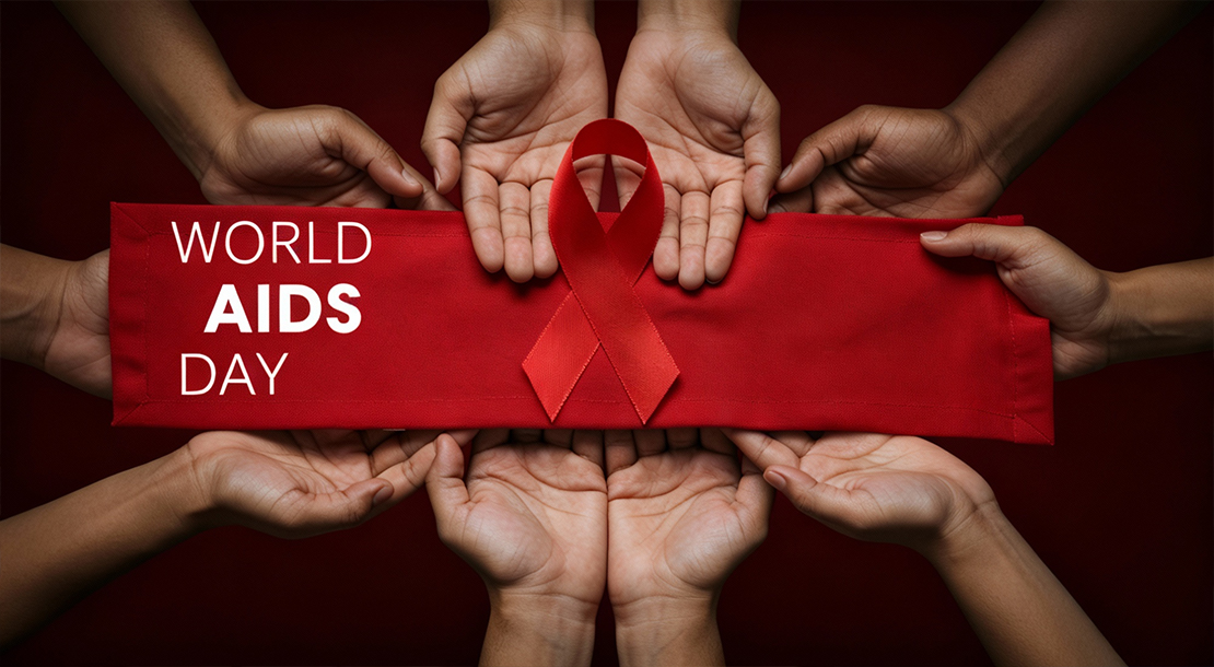 Workplace HIV awareness