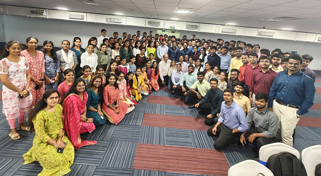 Sustainable workforce development