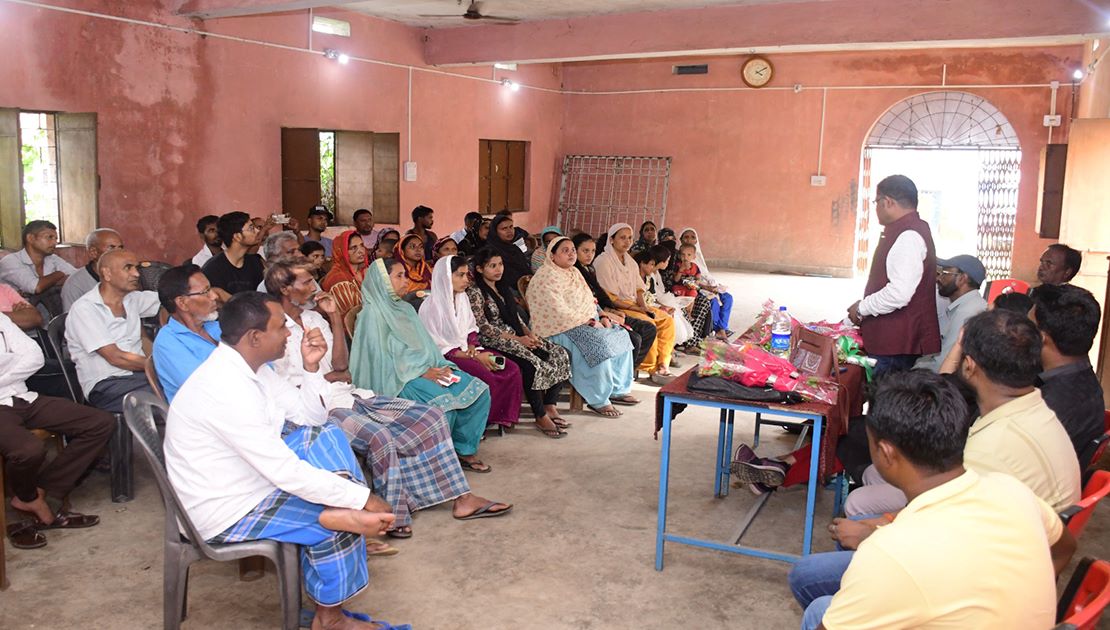 Last-mile energy access