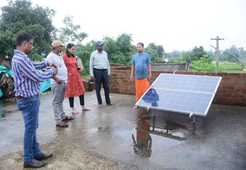 Net-zero targets India