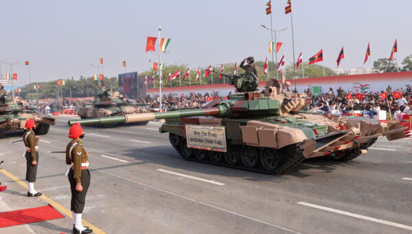 Corporate contribution to India