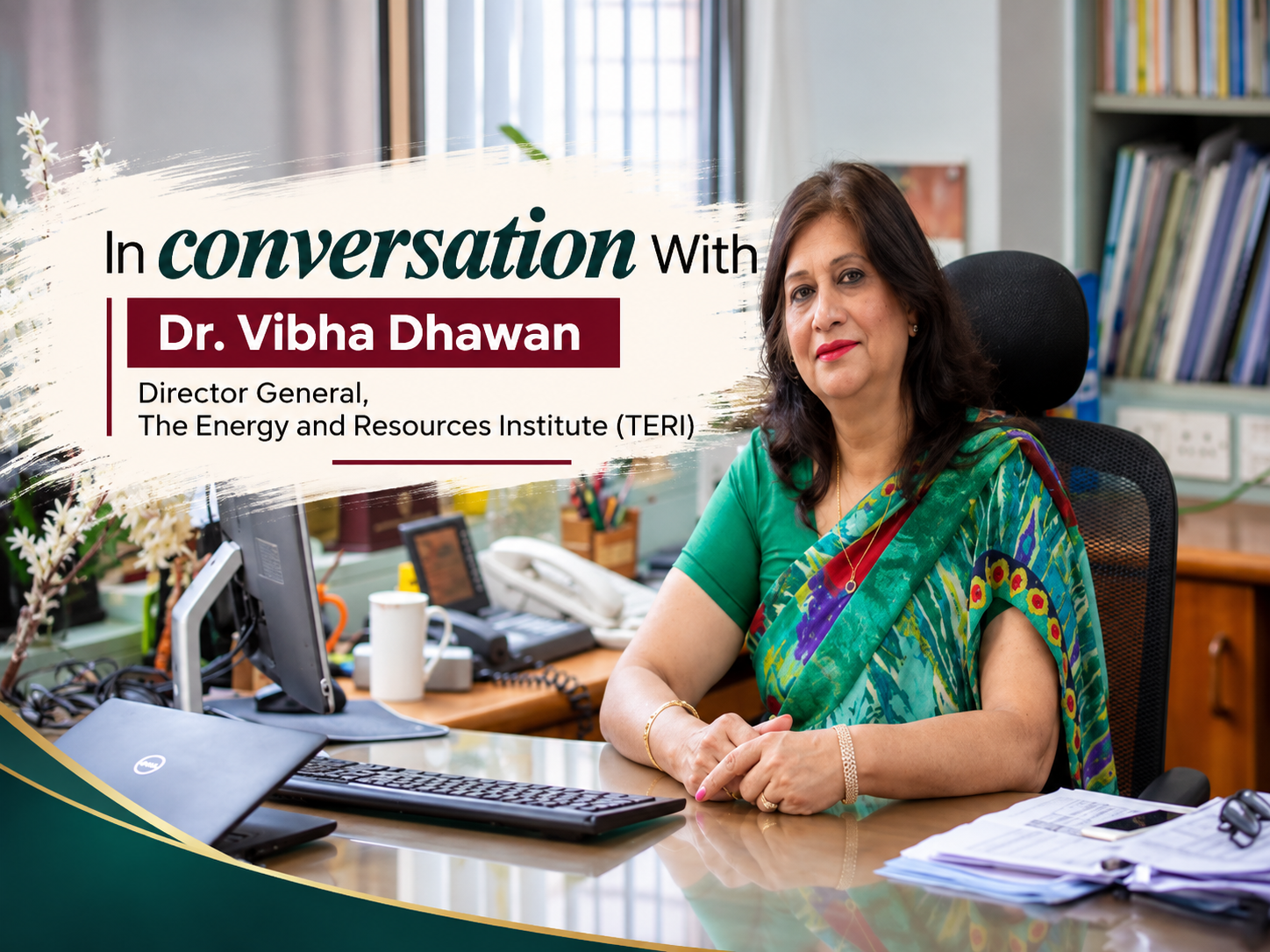 Vibha Dhawan interview