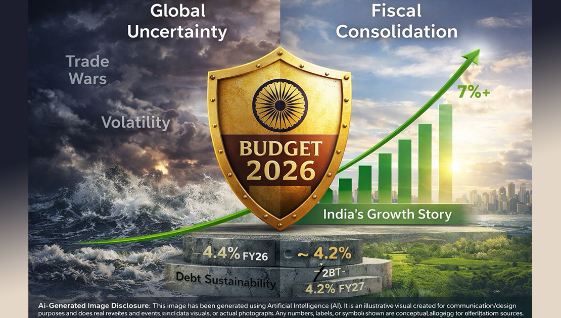 Budget 2026 geopolitical security