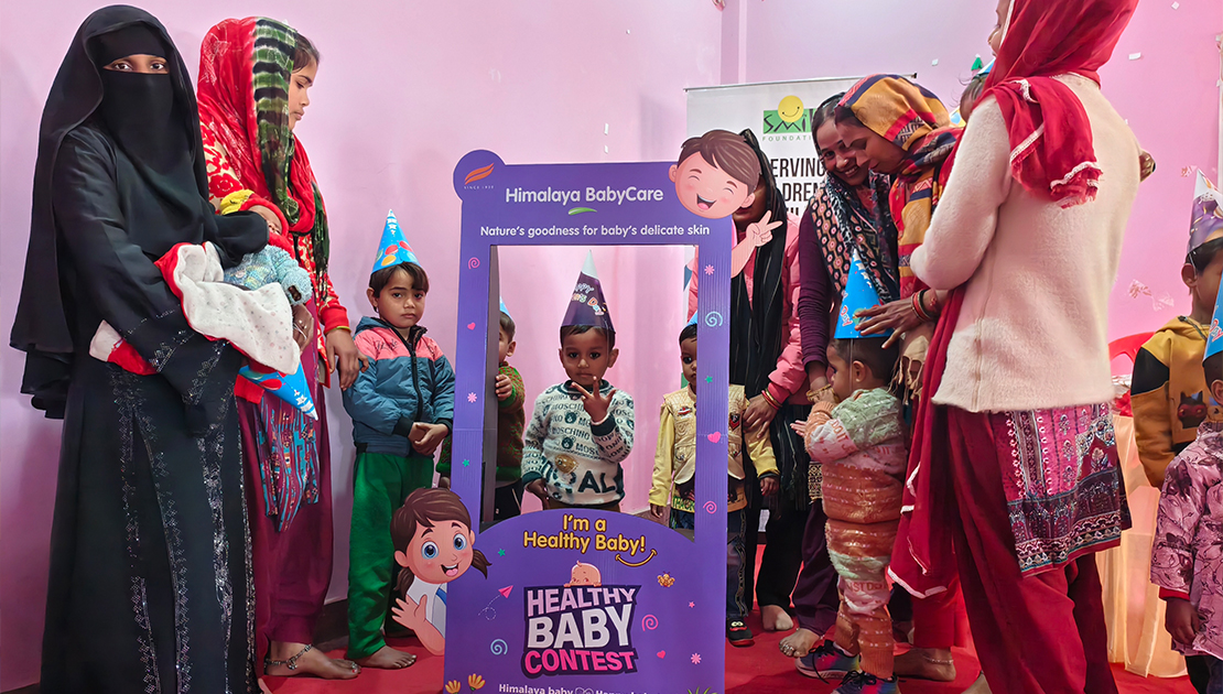 Baby health awareness India