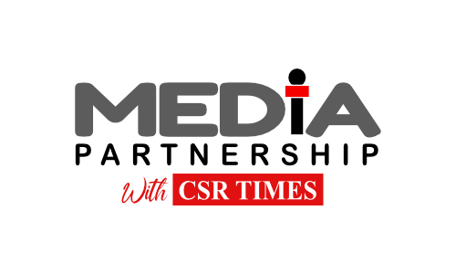 Media partnership logo