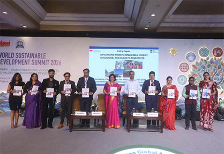 Climate diplomacy summit 2026