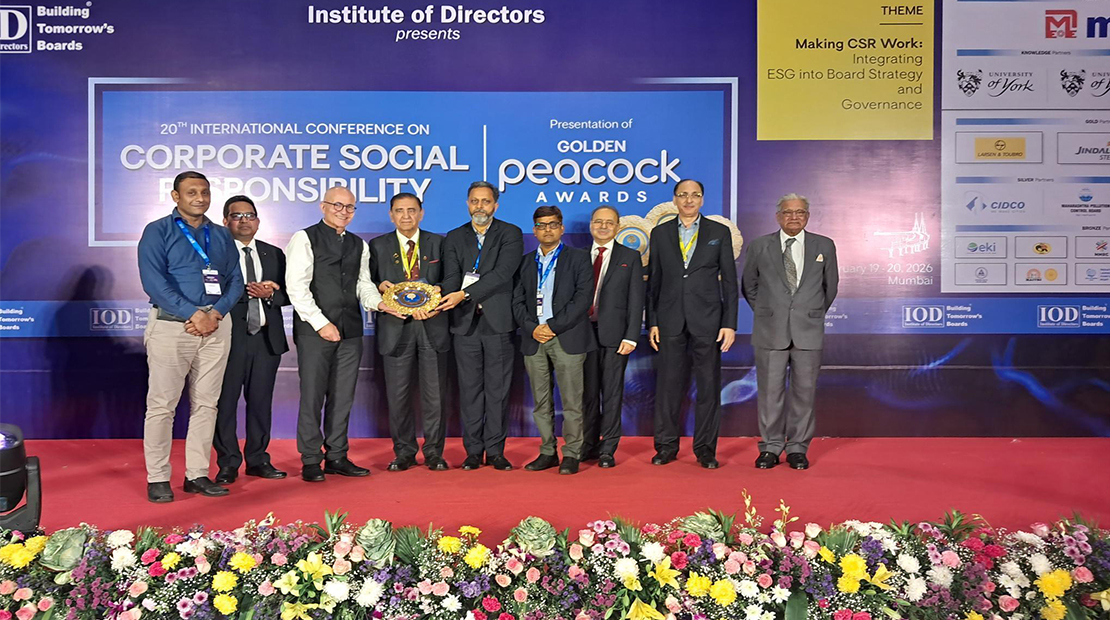 Swaraj Tractors corporate social responsibility