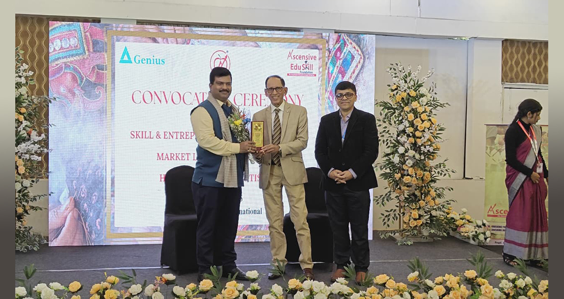 Traditional Embroidery Promotion