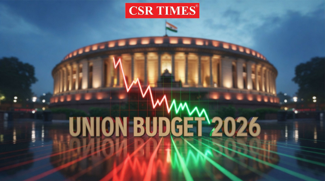 CSR Union Budget