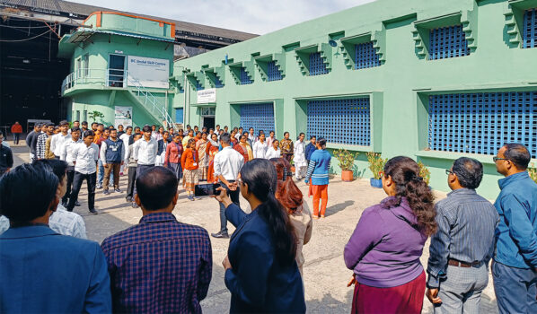 Youth employability training India