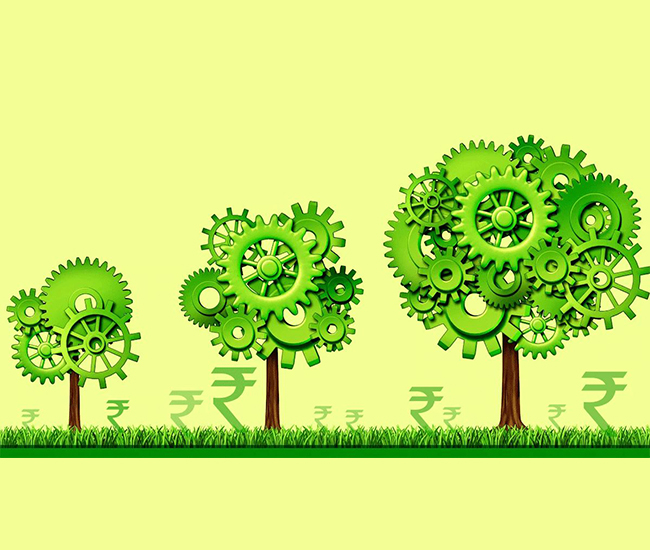 Green infrastructure funding in India